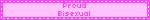 Proud Bisexual