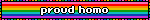 proud homo