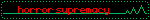 horror supremacy