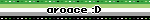 aroace :D