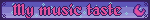 My music taste