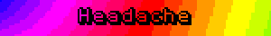 Headache