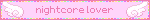 nightcore lover