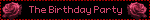 The Birthday Party