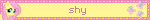 shy
