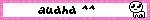 audhd ^^