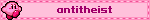 antitheist