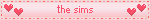 the sims
