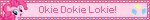 Okie Dokie Lokie!