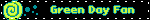 Green Day Fan