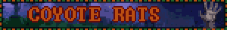 COYOTE RATS