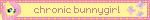 chronic bunnygirl