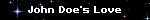 John Doe's Love