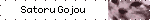 Satoru Gojou