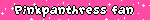 Pinkpanthress fan