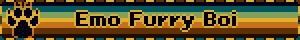 emo furry