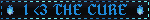 I 3 THE CURE