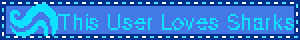 This User Loves Sharks