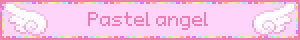 Pastel angel