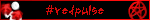 #redpulse