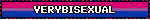 VERYBISEXUAL