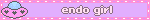 endo girl