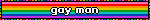 gay man