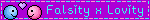 Falsity x Lovity
