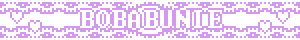 BOBABUNIE