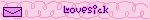 Lovesick
