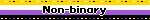 Non-binary