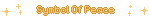 Symbol Of Peace