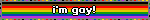 i'm gay!