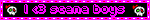 I <3 scene boys