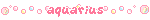 aquarius