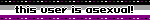 this user is asexual!