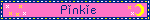 Pinkie