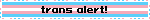 trans alert!