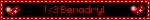 I <3 Benadryl