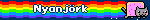Nyanjörk