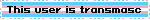 This user is transmasc