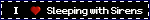 Sleeping with Sirens