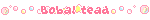 Bobal tead
