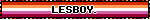 LESBOY.