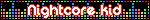 Nightcore kid