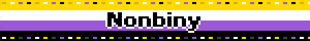 Nonbiny