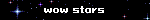 wow stars
