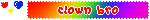 clown bro