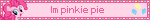 Im pinkie pie