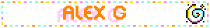 ALEX G
